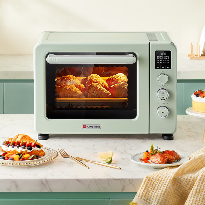 海氏C40三代升级款电烤箱 家用入门多功能40升海氏烤箱大容量